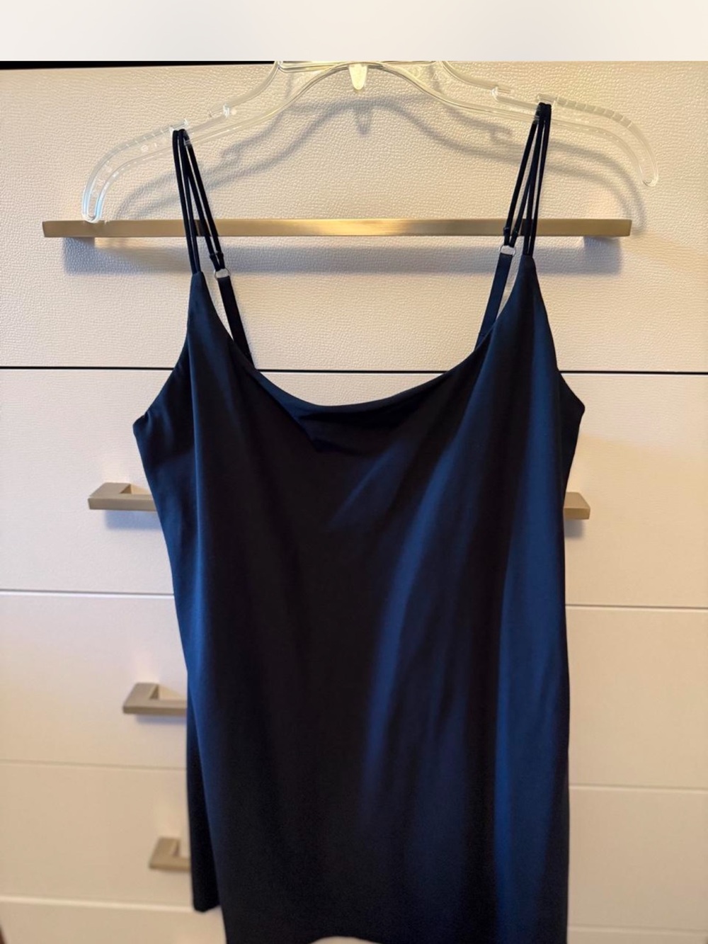 Abercrombie - Black Women's Athletic Dress (Size L)